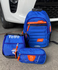 MORRAL TOTTO  CARTUCHERA Y LONCHERA
