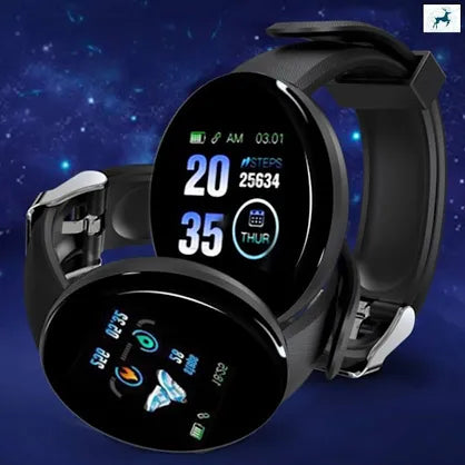 Reloj Inteligente Smartwatch D18 Táctil