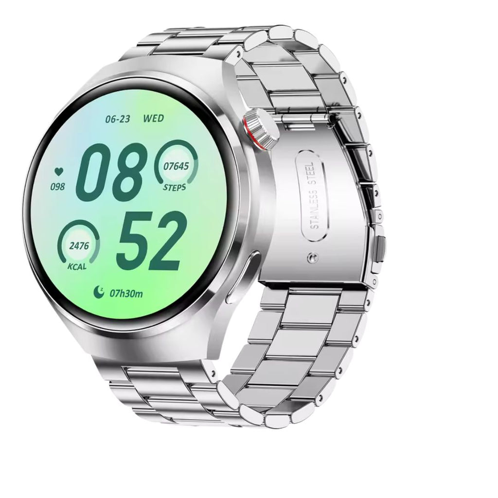 Reloj Inteligente Gt4 Pro Gps Nfc