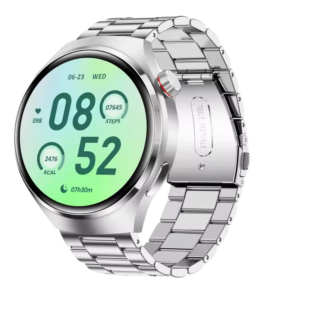 Reloj Inteligente Gt4 Pro Gps Nfc